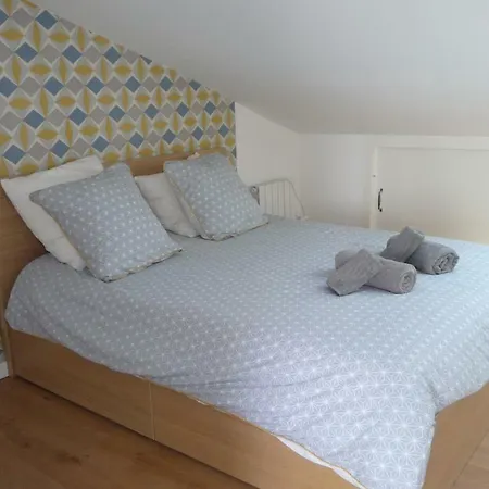 Apartmán Le Balcon De La Conche