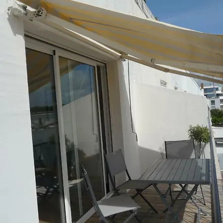 Apartmán Le Balcon De La Conche
