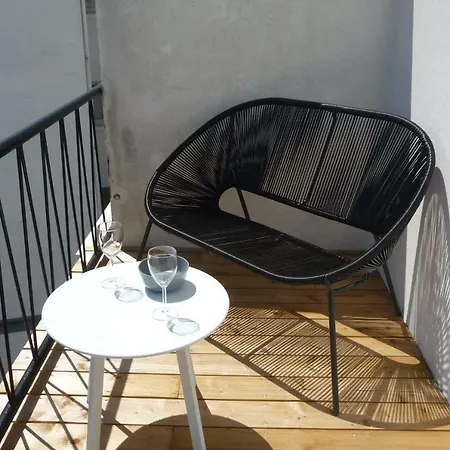 Apartamento Le Balcon De La Conche Royan