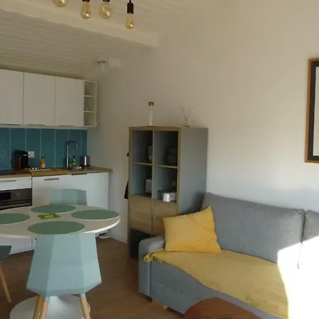 Le Balcon De La Conche *