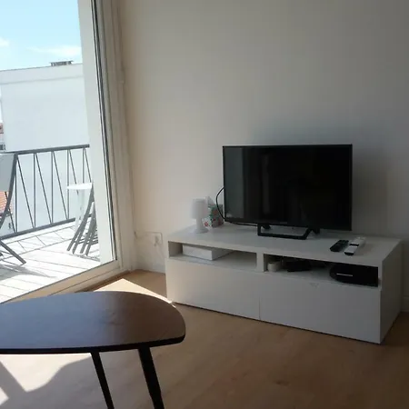 Le Balcon De La Conche רויאן