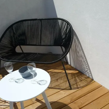 Le Balcon De La Conche * רויאן