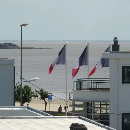 Apartamento Le Balcon De La Conche Royan