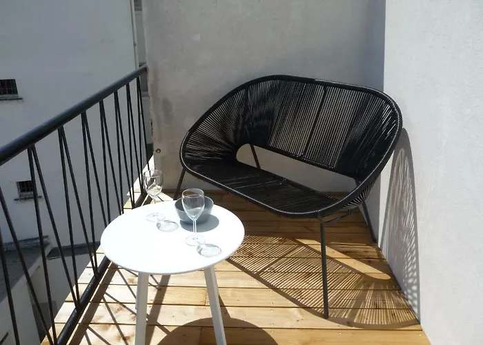 Apartament Le Balcon De La Conche Royan