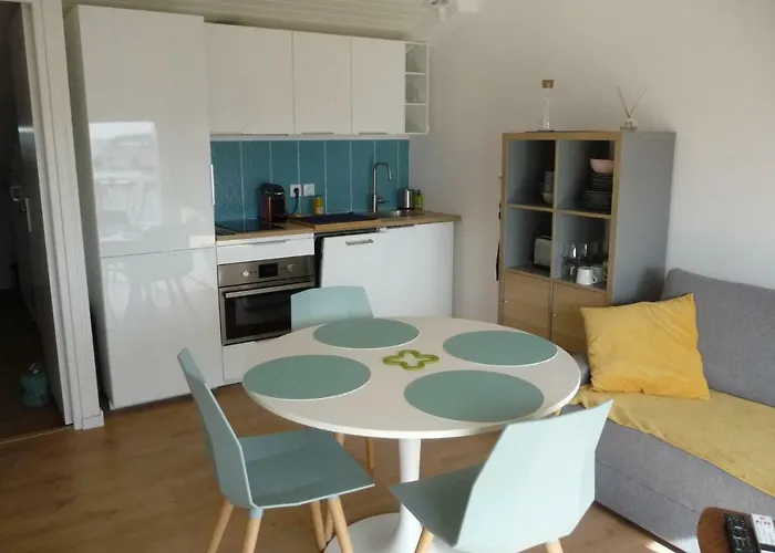 Le Balcon De La Conche