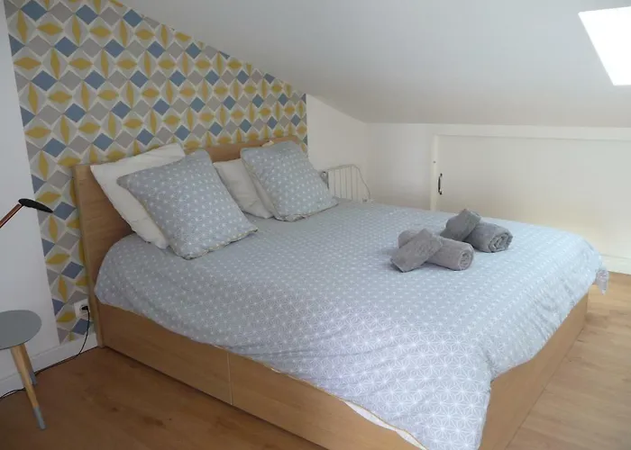 Apartamento Le Balcon De La Conche