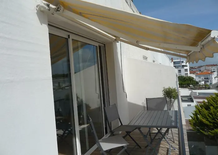 דירה Le Balcon De La Conche