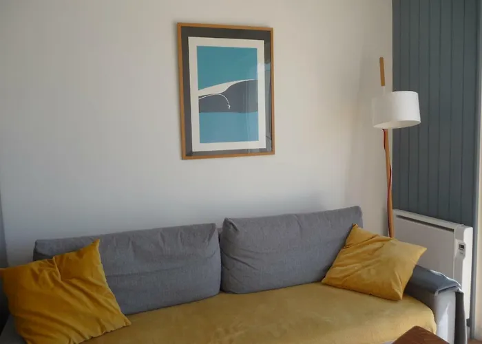 Le Balcon De La Conche רויאן