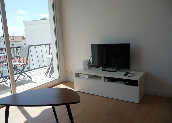 Le Balcon De La Conche Royan