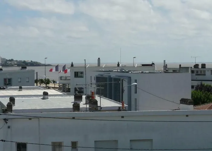 Le Balcon De La Conche * רויאן