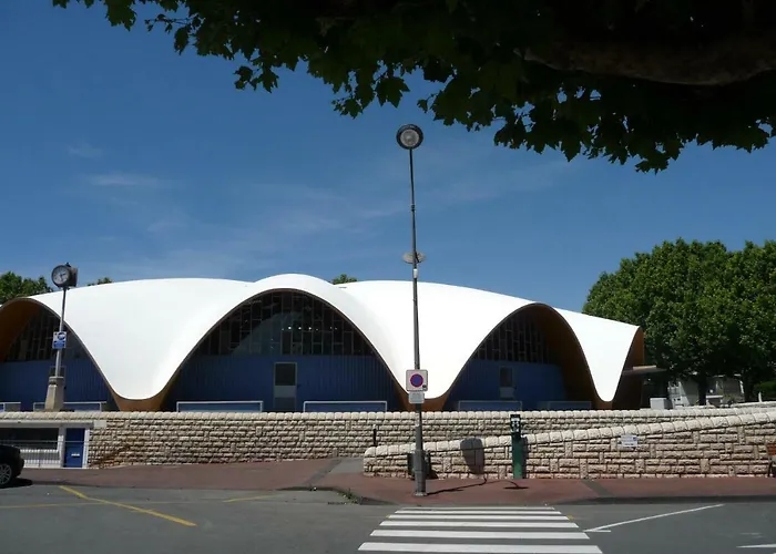 Le Balcon De La Conche * רויאן