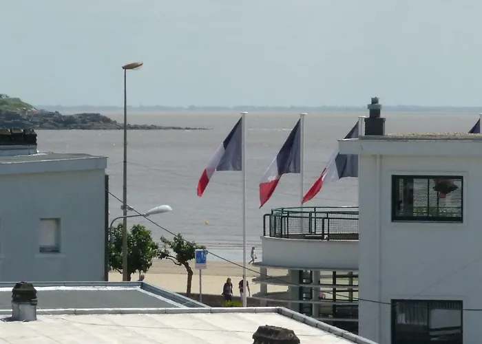 Apartment Le Balcon De La Conche Royan