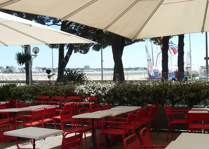 Le Balcon De La Conche Royan